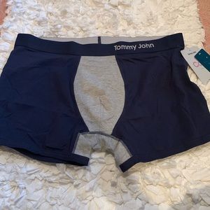 NWT Tommy John Cool Cotton trunks